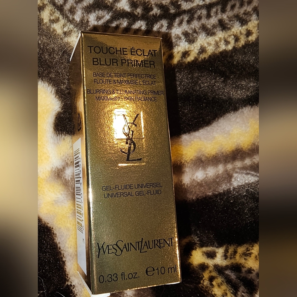 Yves Saint Laurent Touche Eclat Blur Primer Trial Size